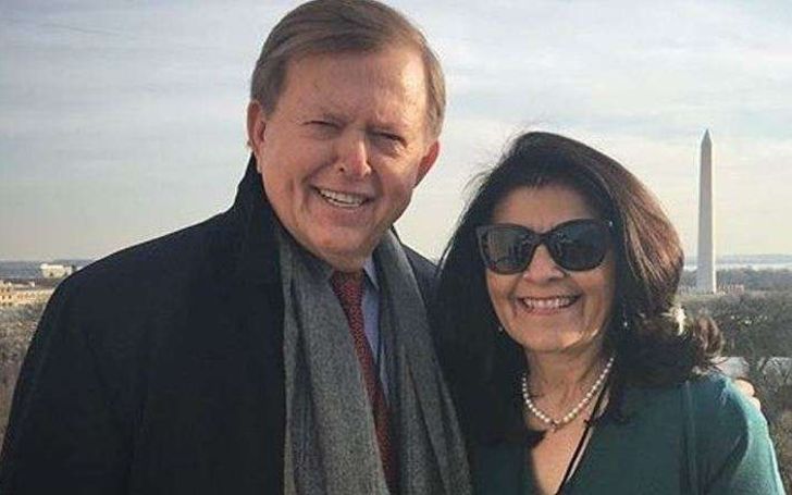 Who is Lou Dobbs Wife? Here's What You Should Know